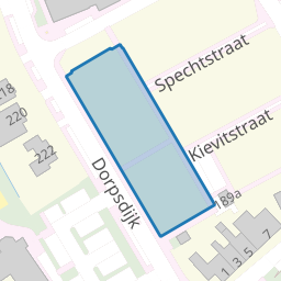 Perceel RHO00-A-7126