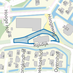 Perceel RHO00-A-7131