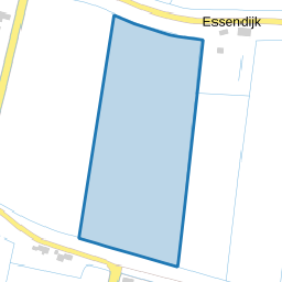 Perceel RHO00-B-1197