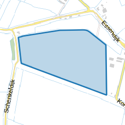 Perceel RHO00-B-1217