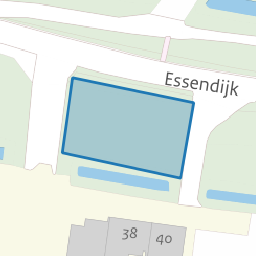 Perceel RHO00-B-1245