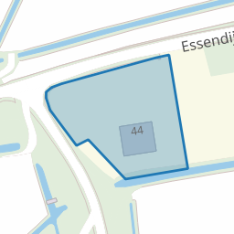 Perceel RHO00-B-1281