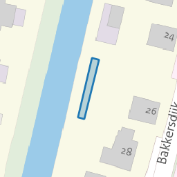 Perceel RHO00-B-1287