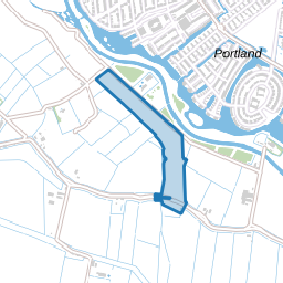 Perceel RHO00-B-1456