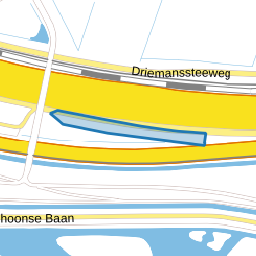 Perceel RHO00-B-1501