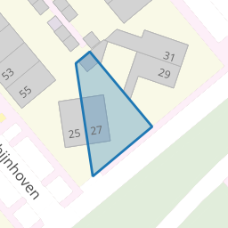 Perceel RHO00-B-1518