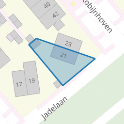 Perceel RHO00-B-1535