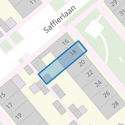 Perceel RHO00-B-1539