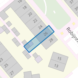 Perceel RHO00-B-1543