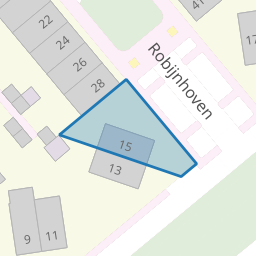 Perceel RHO00-B-1545