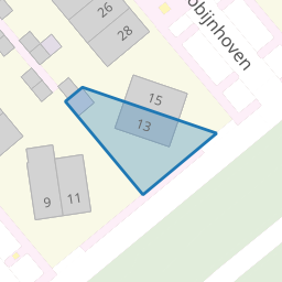 Perceel RHO00-B-1546