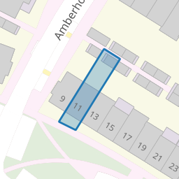 Perceel RHO00-B-1595