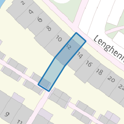 Perceel RHO00-B-1615