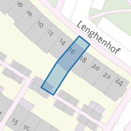 Perceel RHO00-B-1617