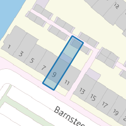 Perceel RHO00-B-1626