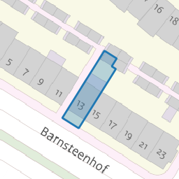 Perceel RHO00-B-1627