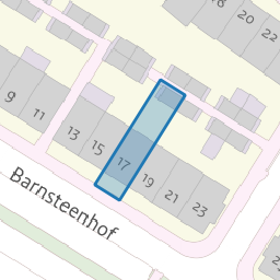 Perceel RHO00-B-1629