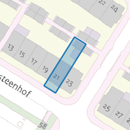 Perceel RHO00-B-1631