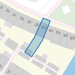 Perceel RHO00-B-1640