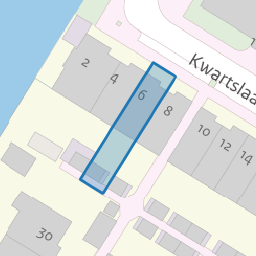 Perceel RHO00-B-1666