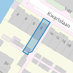 Perceel RHO00-B-1667