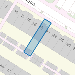 Perceel RHO00-B-1672