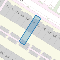 Perceel RHO00-B-1673