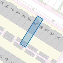 Perceel RHO00-B-1676