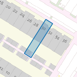 Perceel RHO00-B-1678