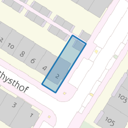 Perceel RHO00-B-1682