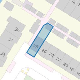 Perceel RHO00-B-1695