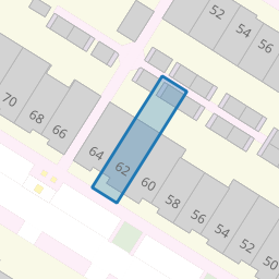 Perceel RHO00-B-1711