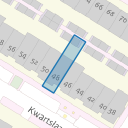 Perceel RHO00-B-1718