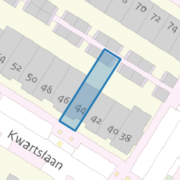 Perceel RHO00-B-1720