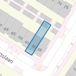 Perceel RHO00-B-1722