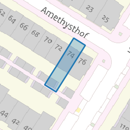 Perceel RHO00-B-1725