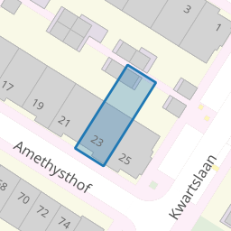 Perceel RHO00-B-1742