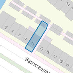 Perceel RHO00-B-1766