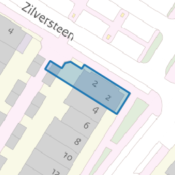 Perceel RHO00-B-1801