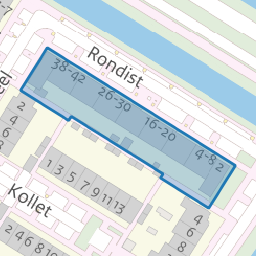 Perceel RHO00-B-1815