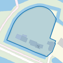 Perceel RHO00-B-1819