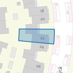 Perceel RHO00-B-1865