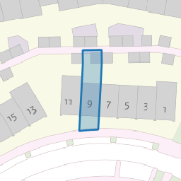 Perceel RHO00-B-1958