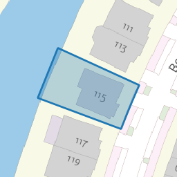 Perceel RHO00-B-2001