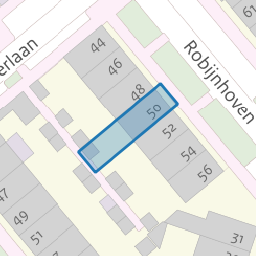 Perceel RHO00-B-2025