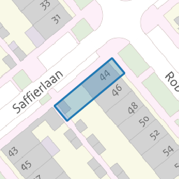 Perceel RHO00-B-2028