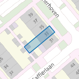 Perceel RHO00-B-2030