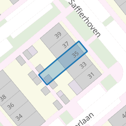 Perceel RHO00-B-2031