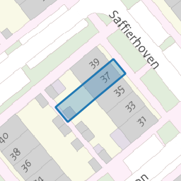 Perceel RHO00-B-2032