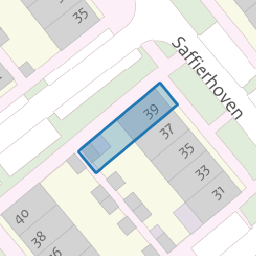 Perceel RHO00-B-2033